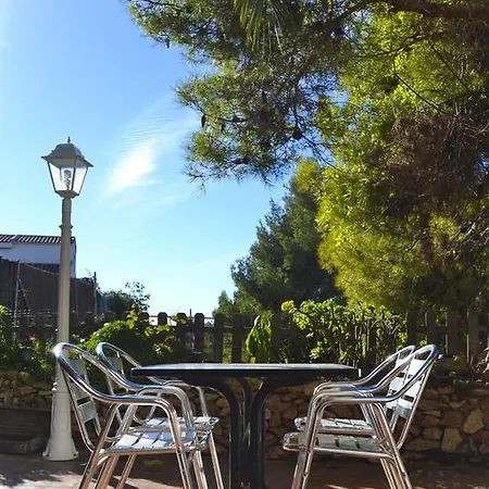 Oreneta Hotel Altafulla